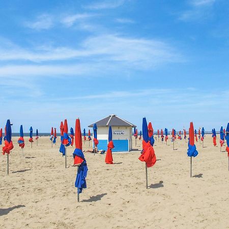 Studio Les Flots Bleu By Interhome Trouville-sur-Mer Esterno foto