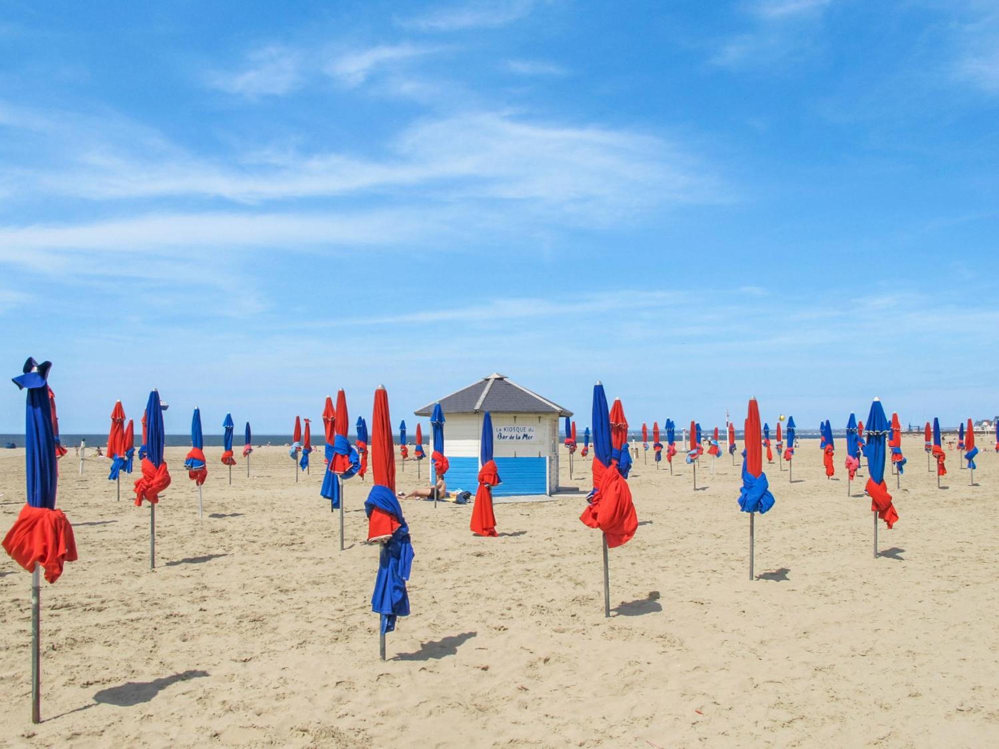 Studio Les Flots Bleu By Interhome Trouville-sur-Mer Esterno foto